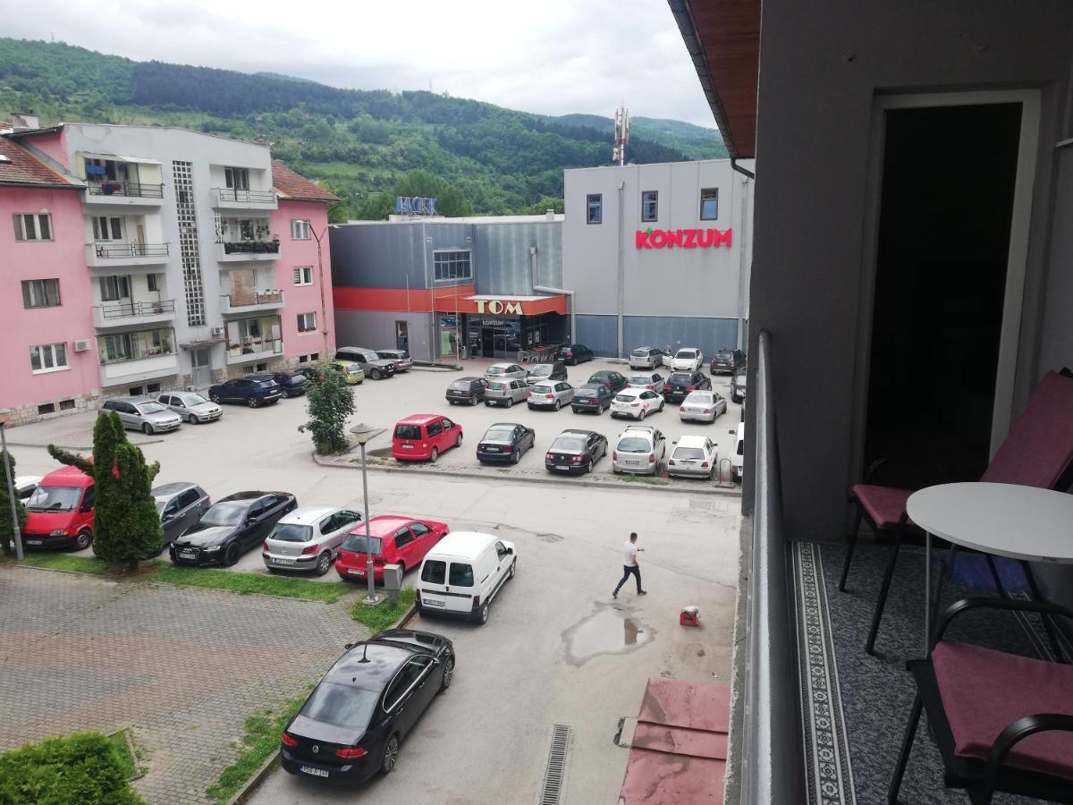 Radanovic Apartment