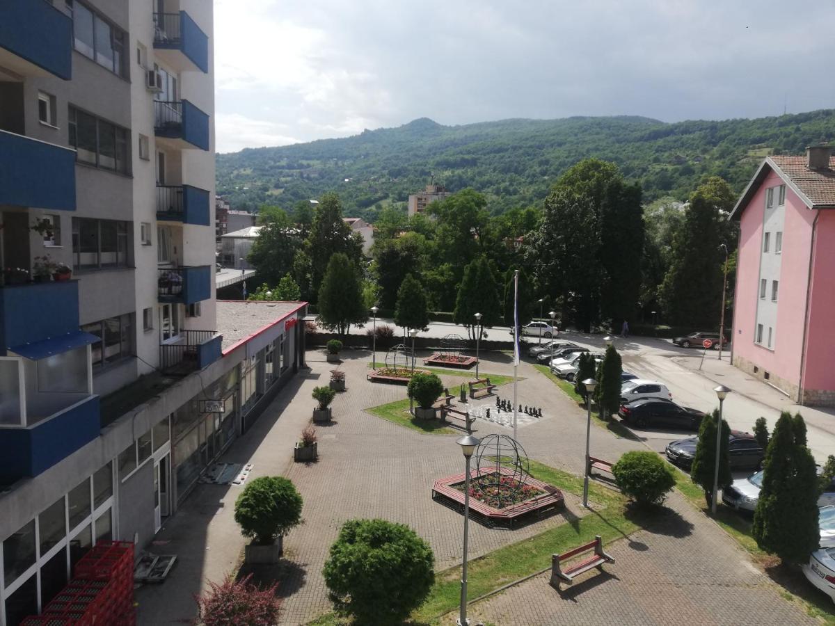 Apartment Radanovic *