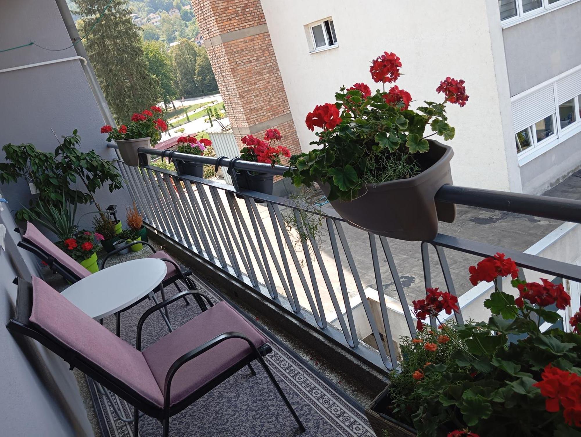 Radanovic Apartment *